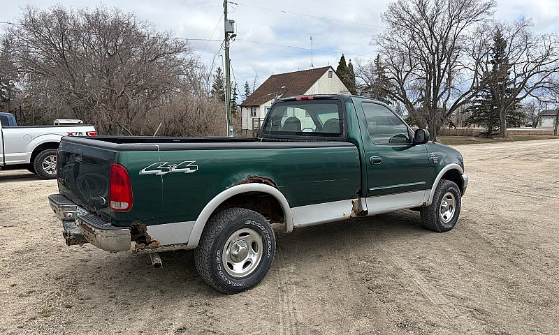 2000 F150...