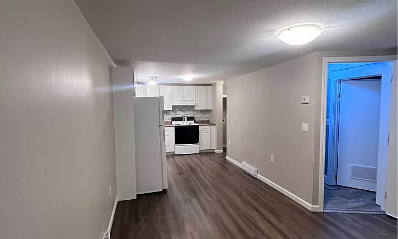2 Bed, 1 Bath Baseme...