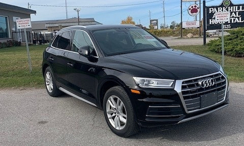 2018 Audi Q5 For Sal...