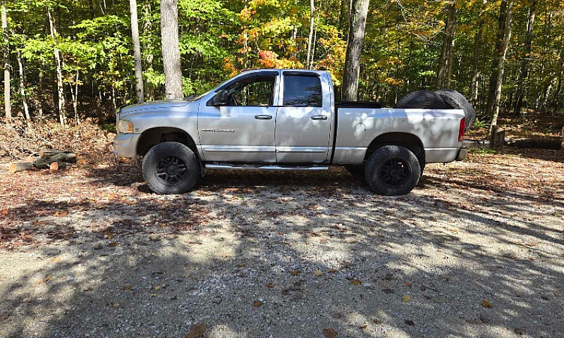 2003 Dodge Cummins 2...