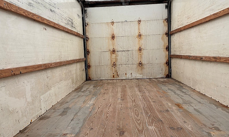 Ford E450 Cube Van F...