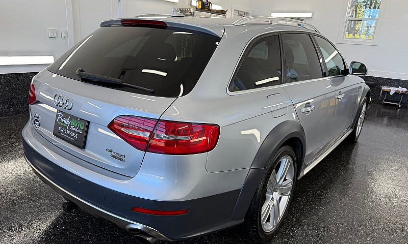 2015 Audi Allroad Qu...
