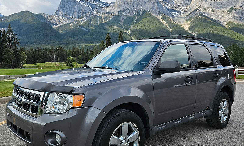 2011 Ford Escape Xlt...