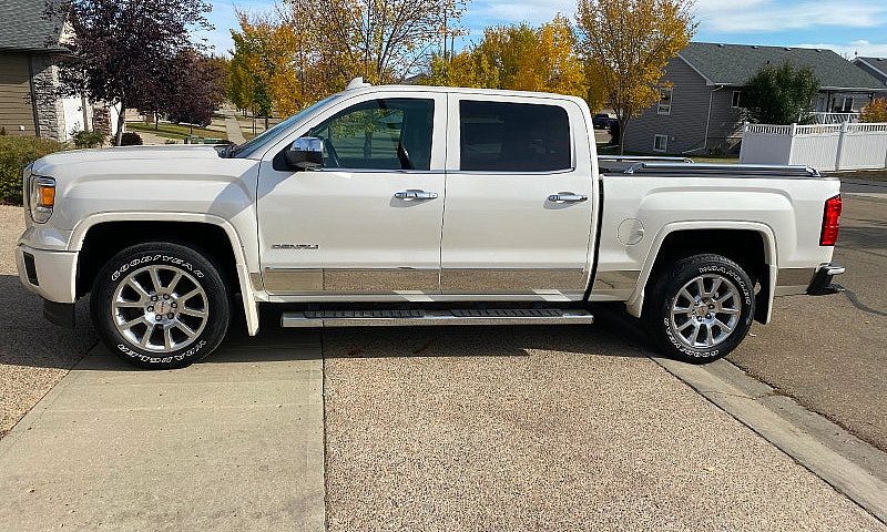 2015 Gmc Denali 1500...