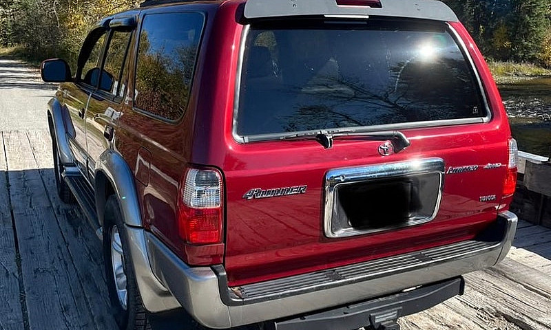 2002 Toyota 4Runner ...