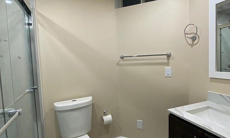 Legal 2Bdrm Basement...