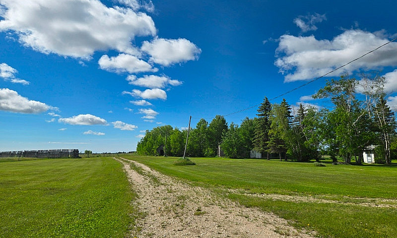 80 Acres With House ...