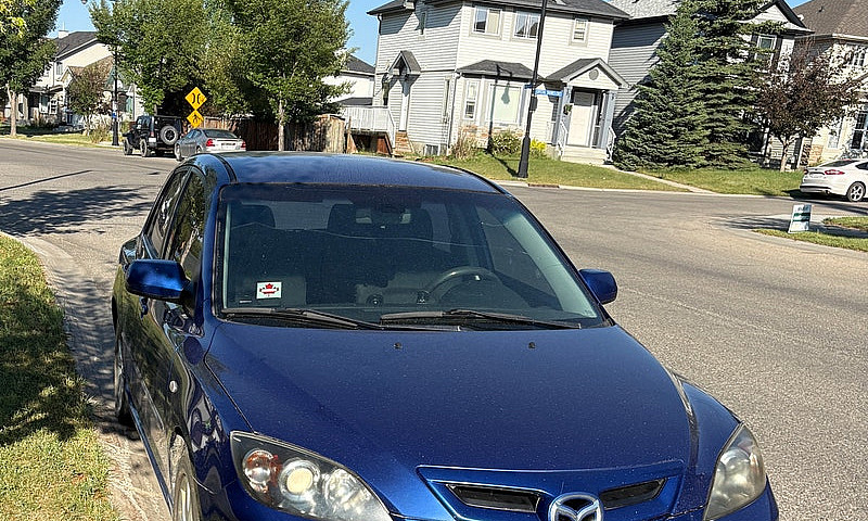 2008 Mazda 3 Hatchba...