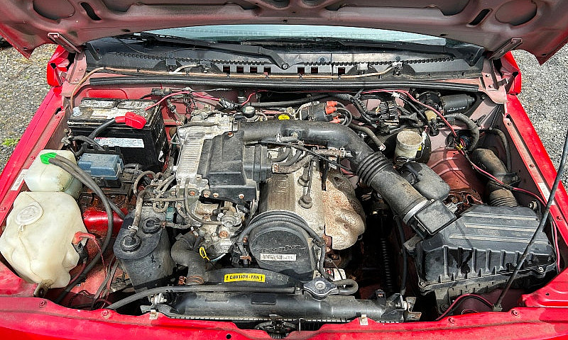 1998 Chev Tracker Wi...