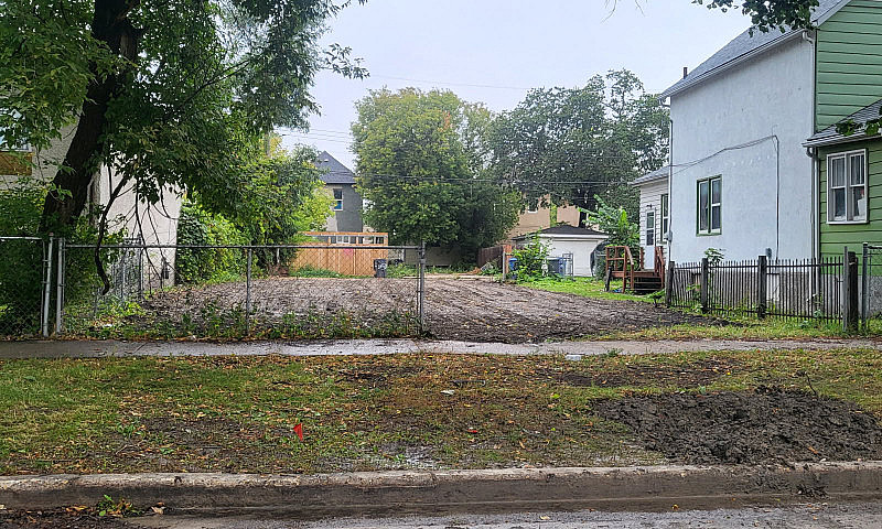 Lot For Sale!...