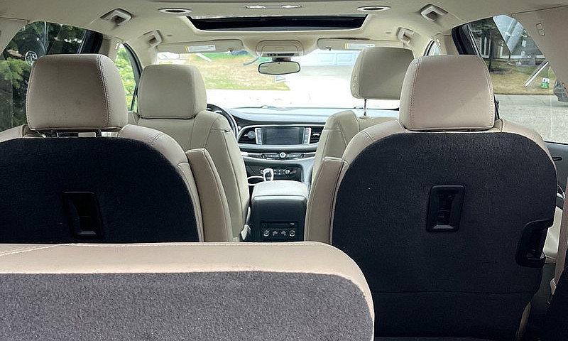 2019 Buick Enclave P...