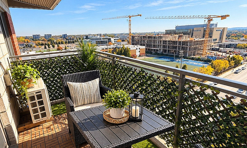 Condo 3 1/2 - Urbani...