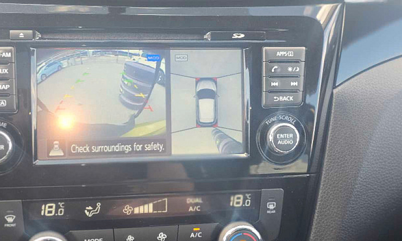 2018 Nissan Qashqai ...