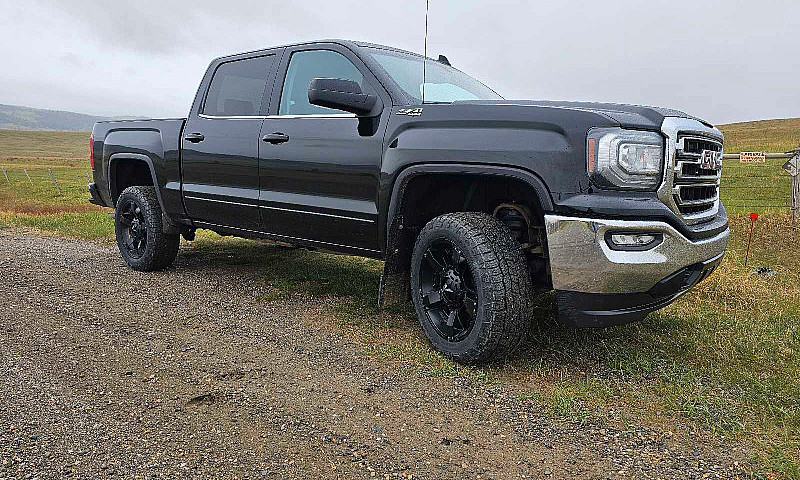 2018 Gmc Sierra 1500...