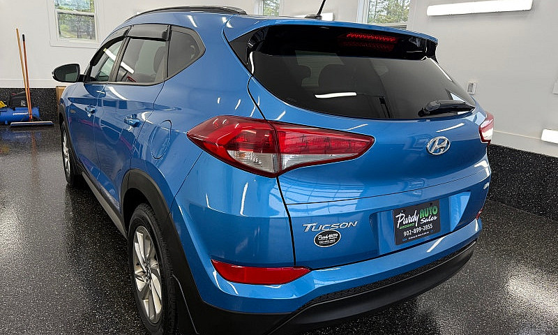 2017 Hyundai Tucson ...