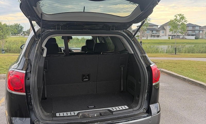 Buick Enclave Cxl Aw...