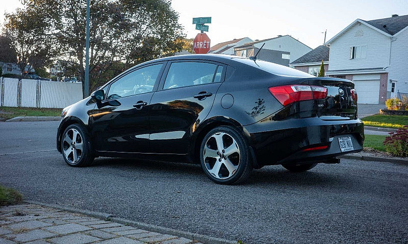 Kia Rio Sx 2017...