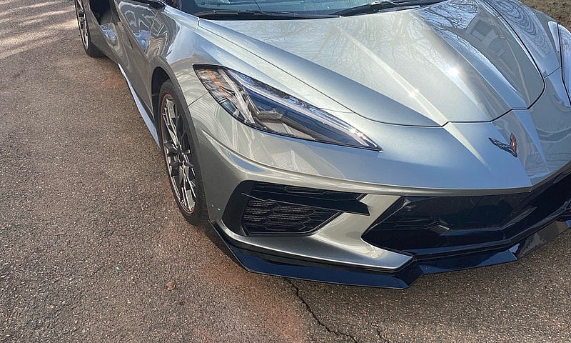 2024 C8 2Lt Corvette...