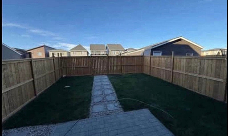 Upper Level Of House...