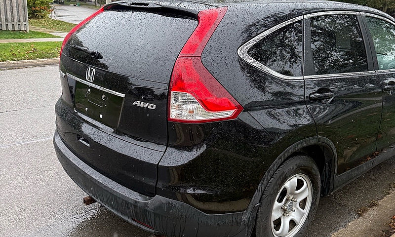 2014 Honda Crv ...