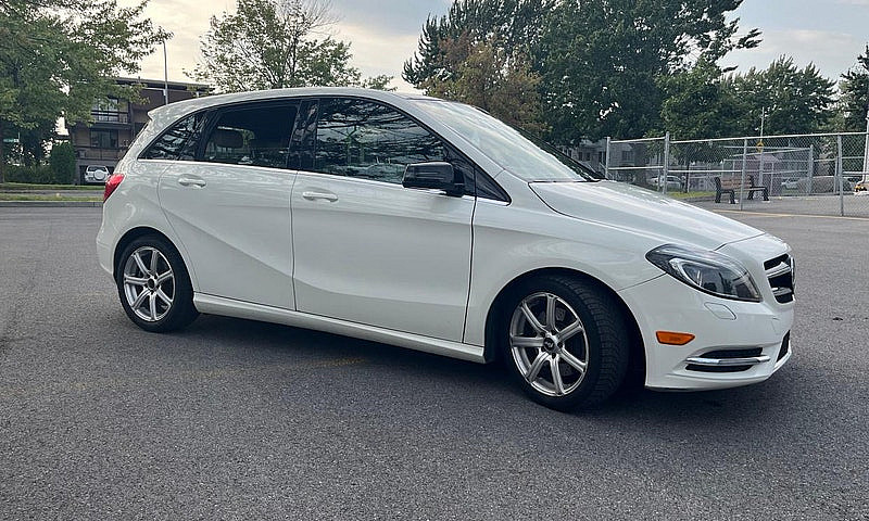 2013 Mercedes Benz B...