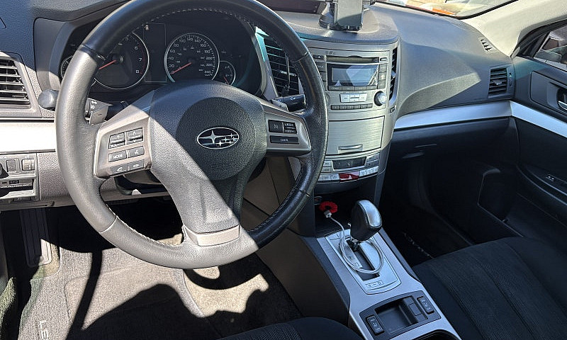 Subaru Legacy...