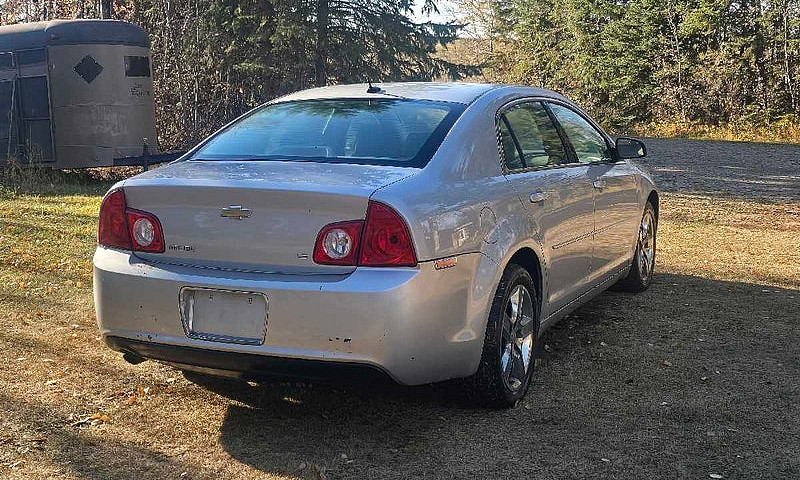 2009 Malibu Ls...