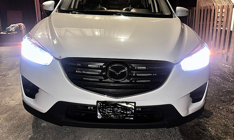 2016 Mazda Cx-5...