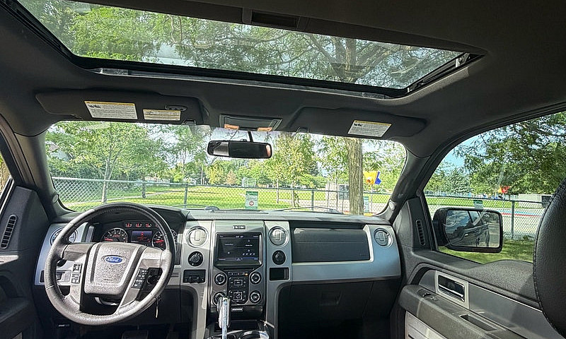 2013 Ford F150 Fx4 4...