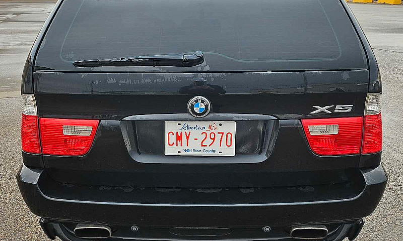 2006 Bmw X5...