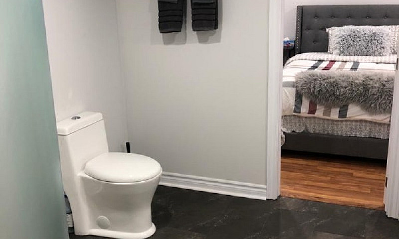Furnished Basement F...