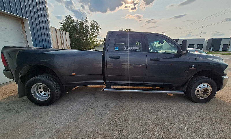 2018 Ram 3500 Slt Du...