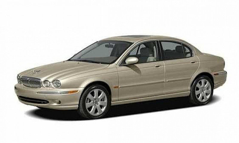 2004 Jaguar X Type 3...
