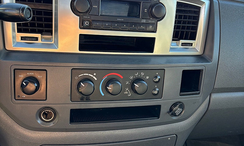 2007 Dodge Ram 2500...