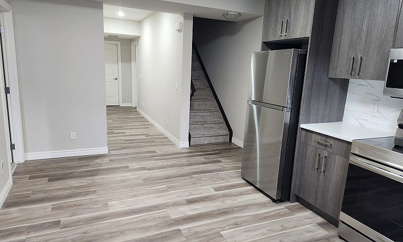 2 Beds, 1 Bath Basem...