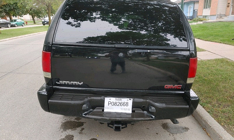 2003 Gmc Jimmy 4X4 4...