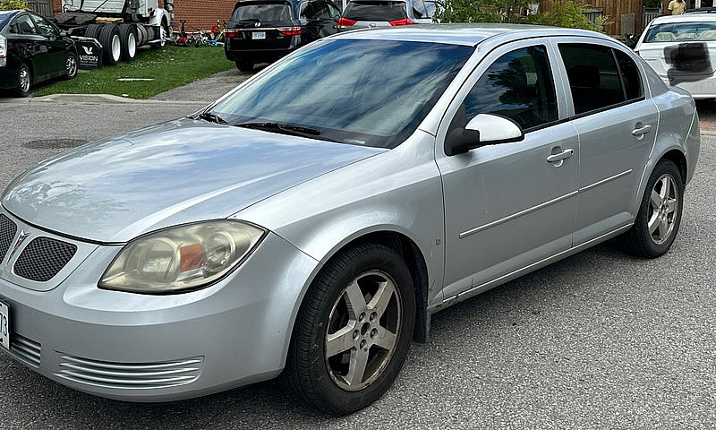 2009 Pontiac G5 - Fo...