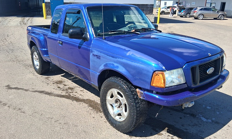2005 Ford Ranger...