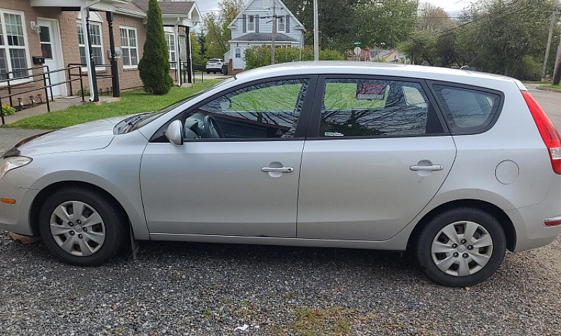 2010 Hyundai Elantra...