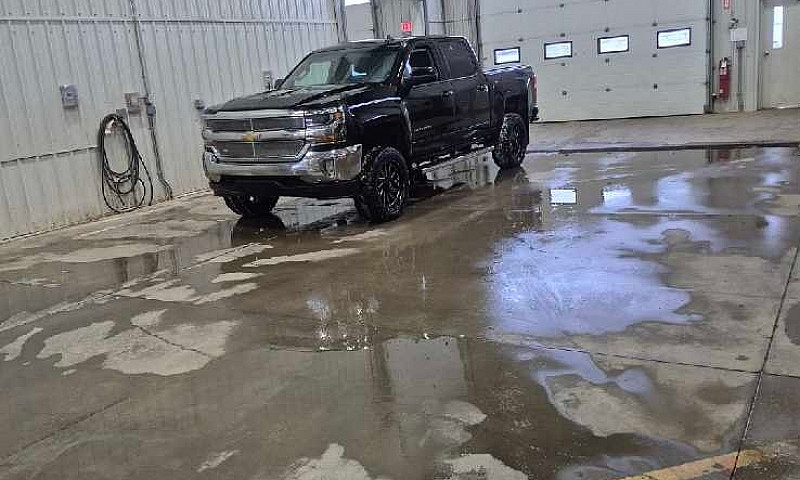 2017 Silverado ...