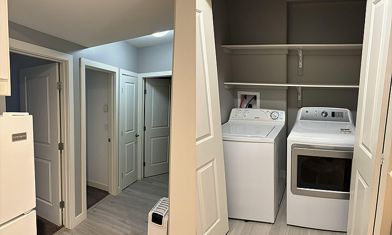 A 2-Bedroom Legal Ba...