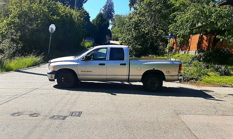 2004 Dodge Power Ram...