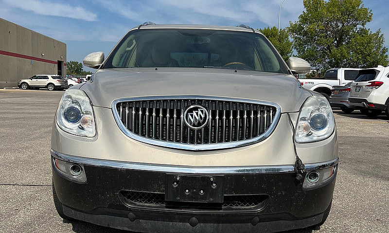 2009 Buick Enclave F...