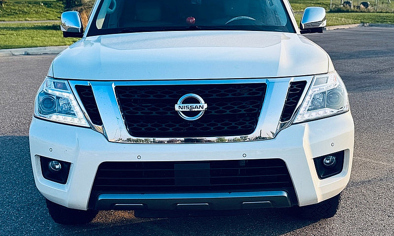2019 Nissan Armada P...