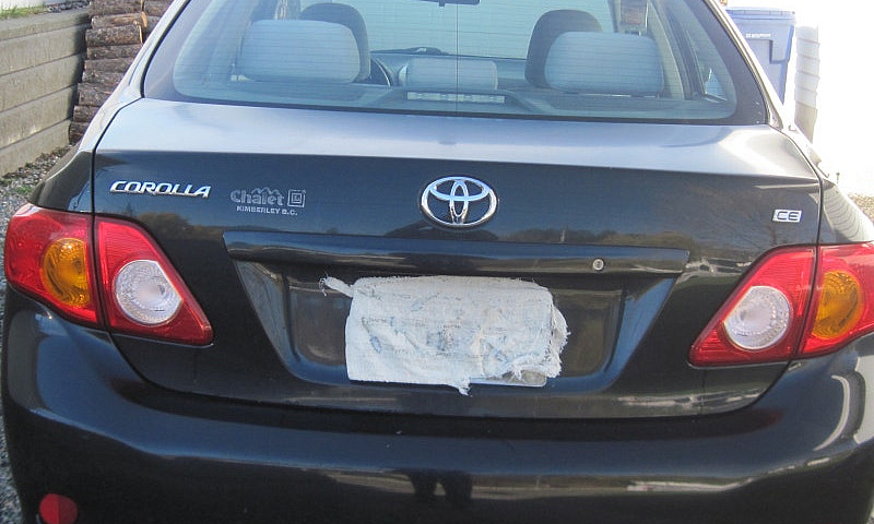 2009 Toyota Corolla ...