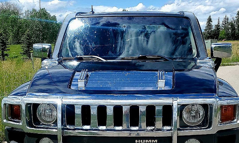 H3 Hummer Alpha Vort...