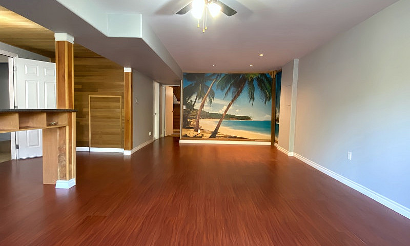 Spacious 1 Bed + Lar...