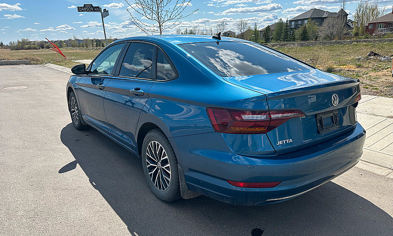 2019 Vw Jetta Highla...
