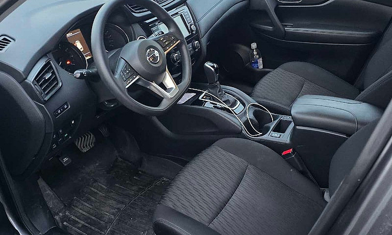 2020 Nissan Rogue Sv...