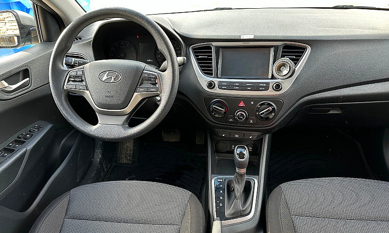 2020 Hyundai Accent ...